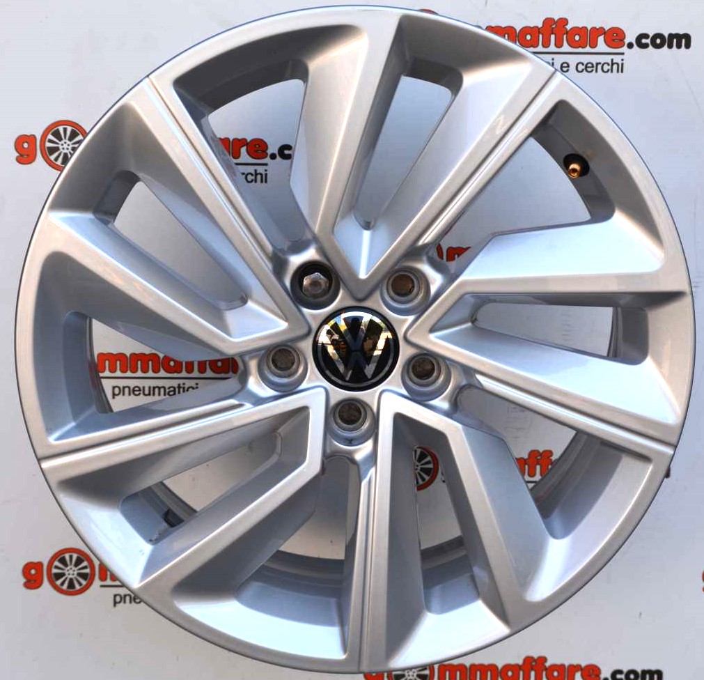 Volkswagen T-Cross Polo 16"