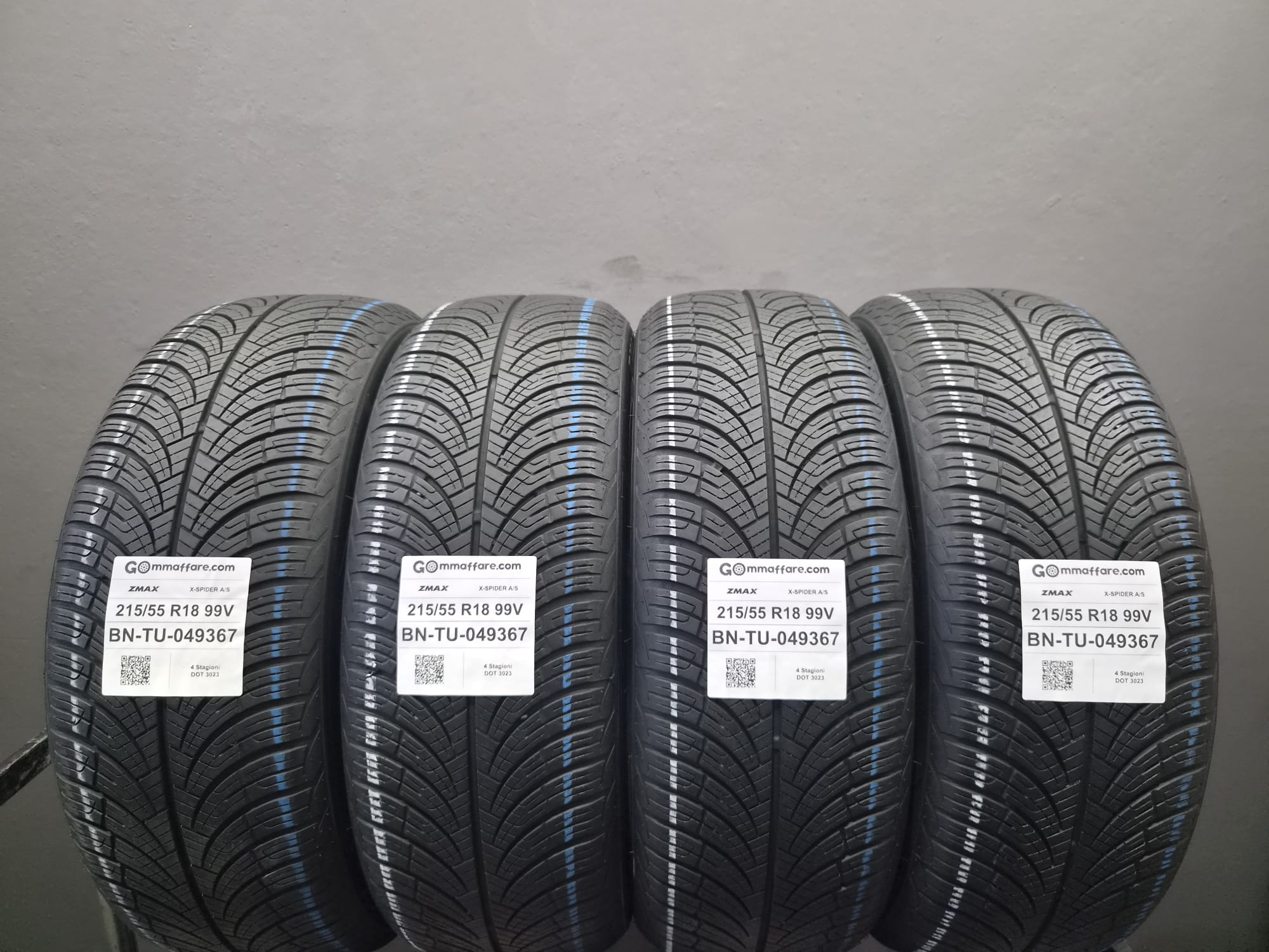 Zmax X-SPIDER A/S