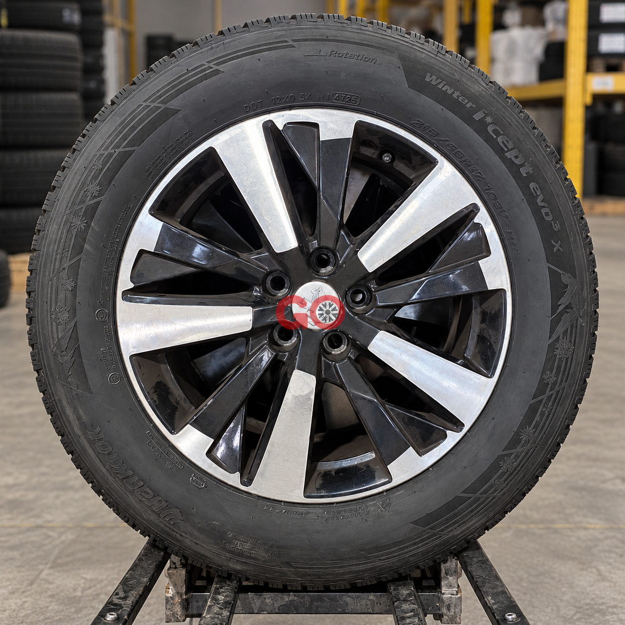 Peugeot 3008 (KIT winter)