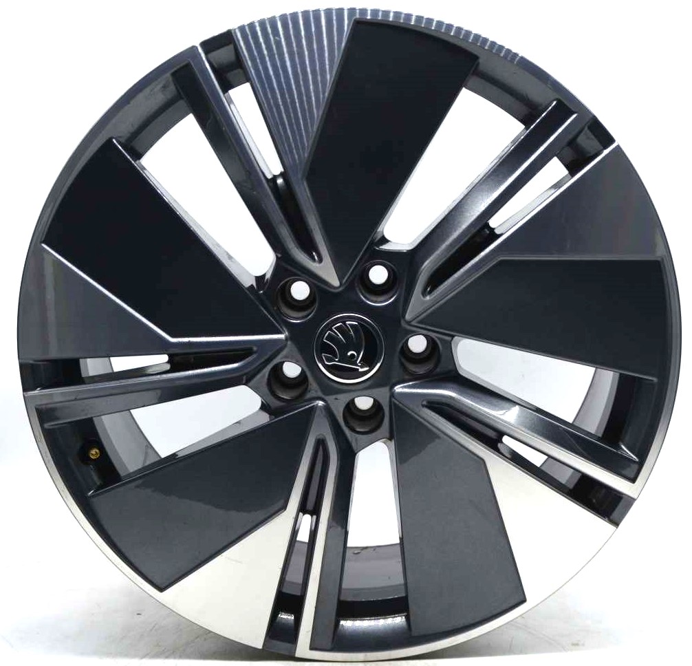 Skoda ENYAQ 5LA601025A 19"