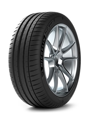 Michelin 225/45 R19  PILOT SP 4 XL EV RFT   96W