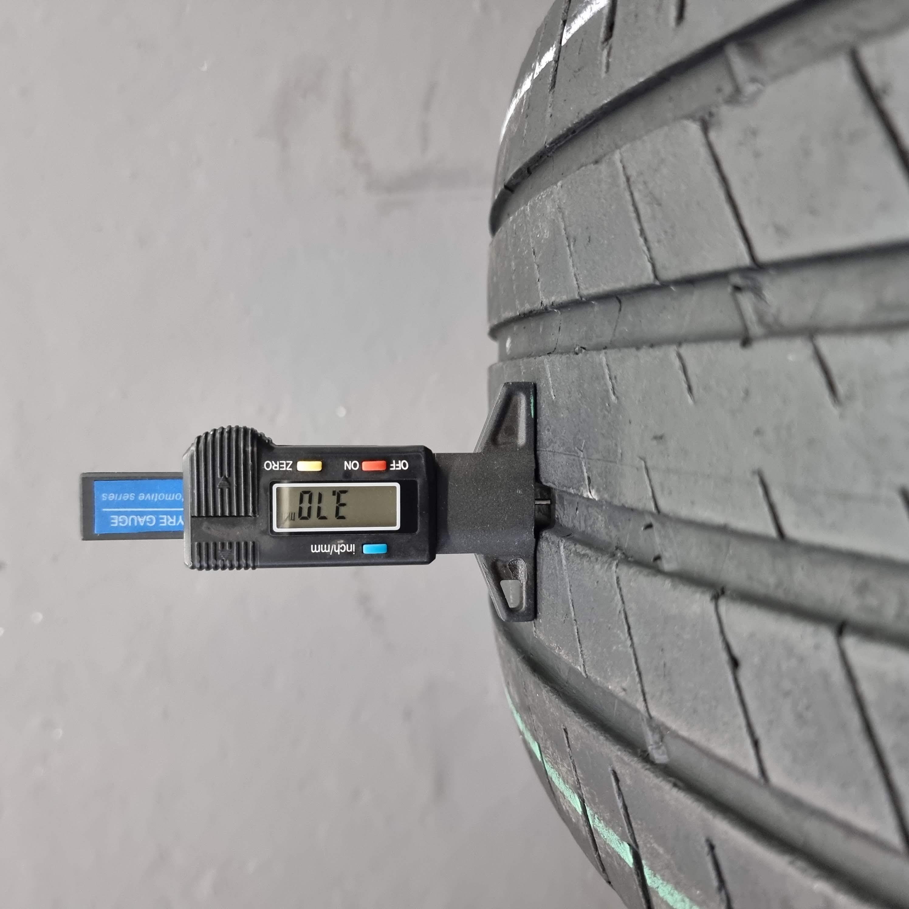Michelin LATITUDE SPORT 3 255/45 R20