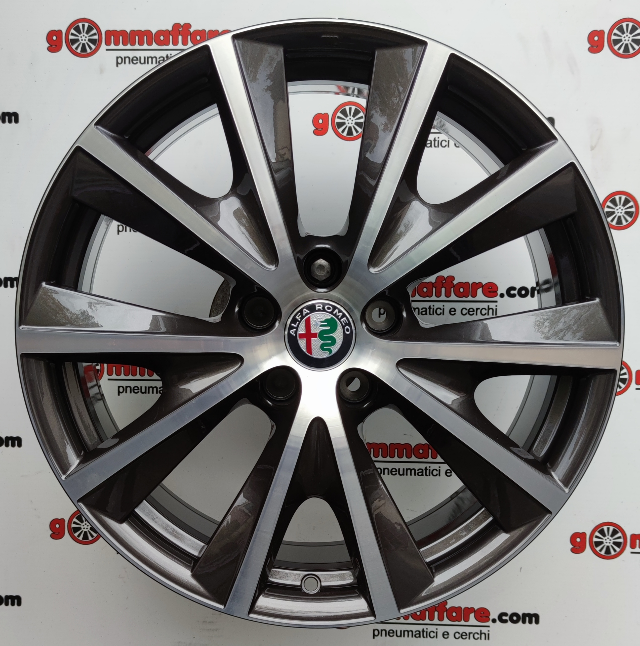 Alfa Romeo GIULIETTA new 18"