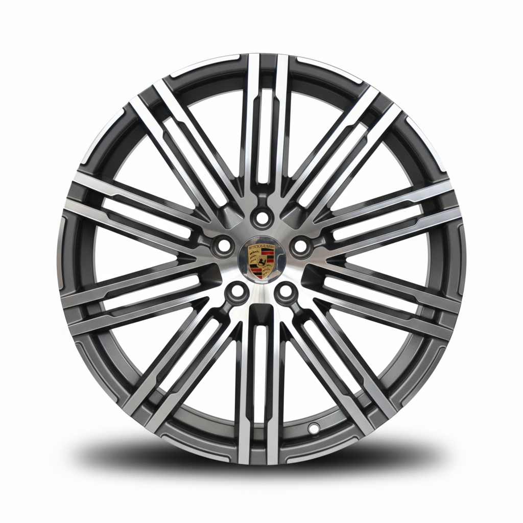 Porsche MACAN Doppio Canale 21"
