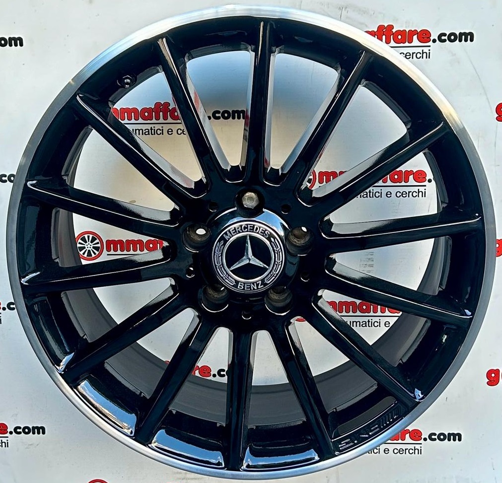 Mercedes Benz CLASSE A AMG - A1764010200