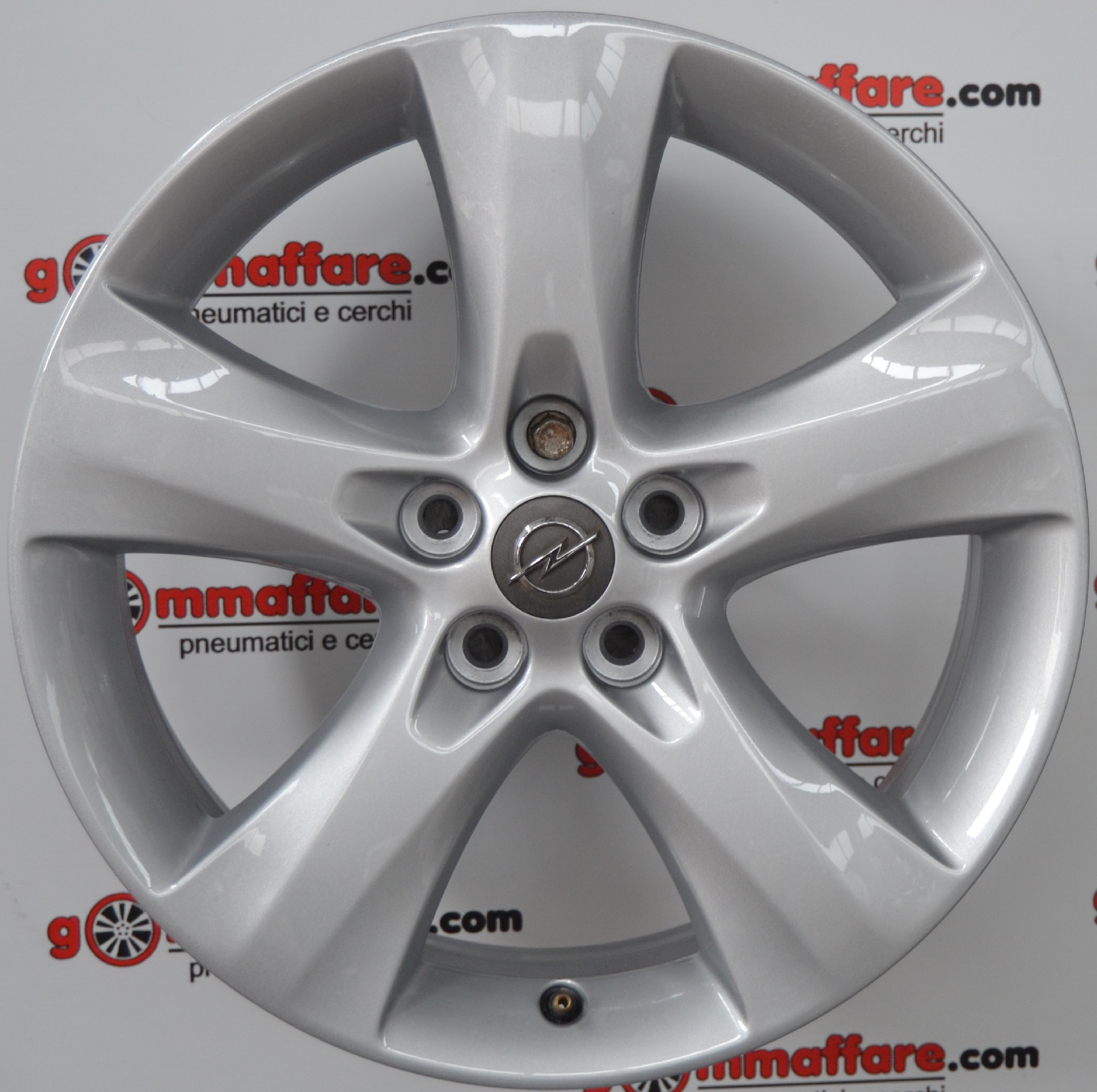 Opel ASTRA 17"