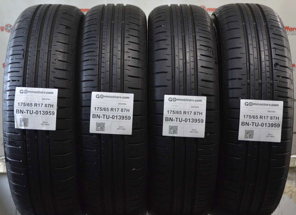 Falken SINCERA 175/65 R17