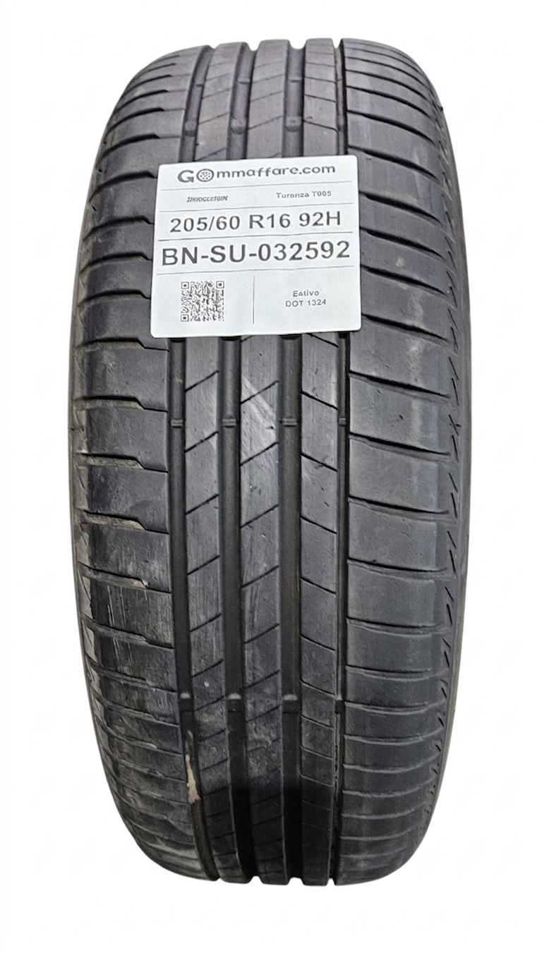 Bridgestone Turanza T005 205/60 R16