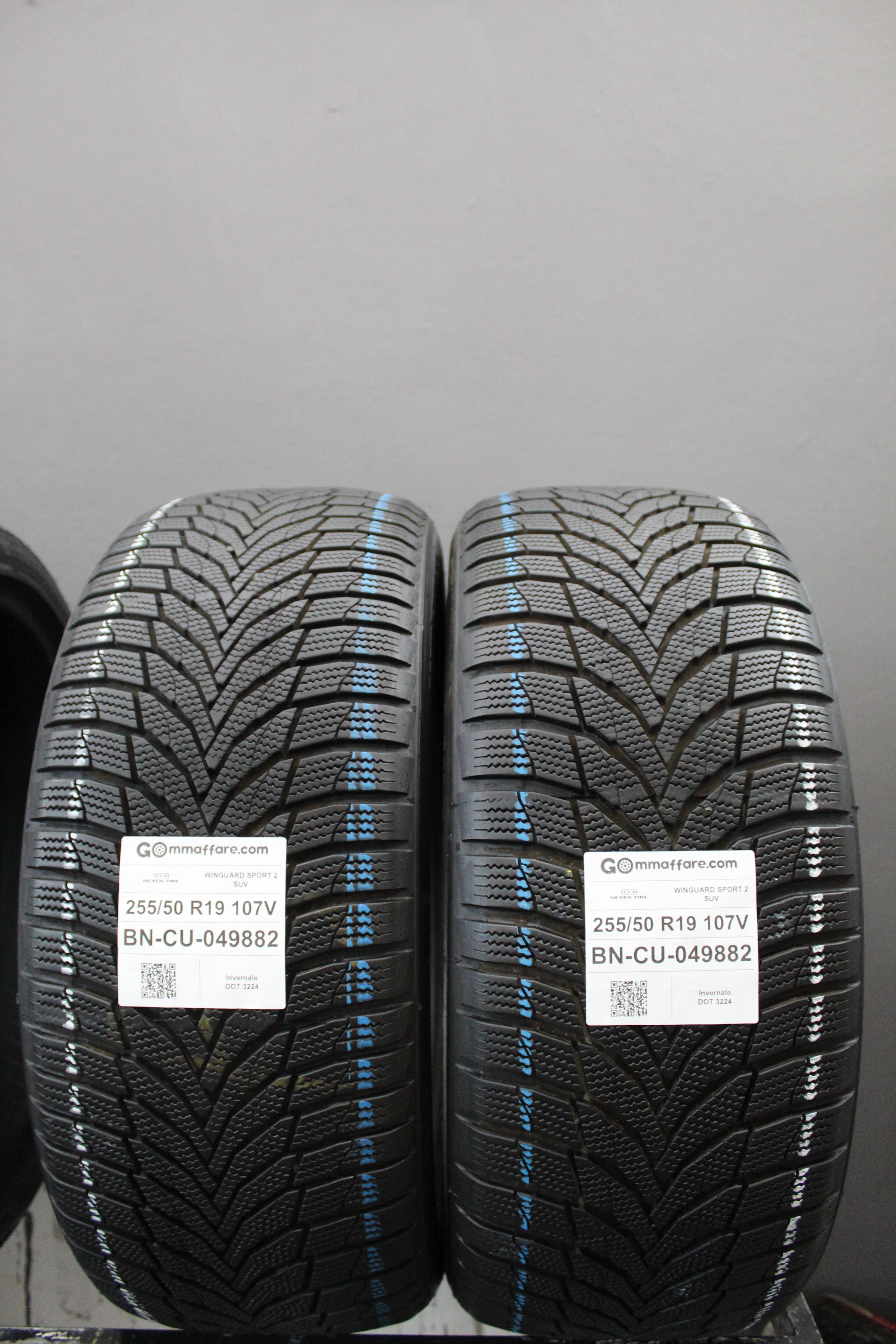 Nexen Tire WINGUARD SPORT 2 SUV 255/50 R19
