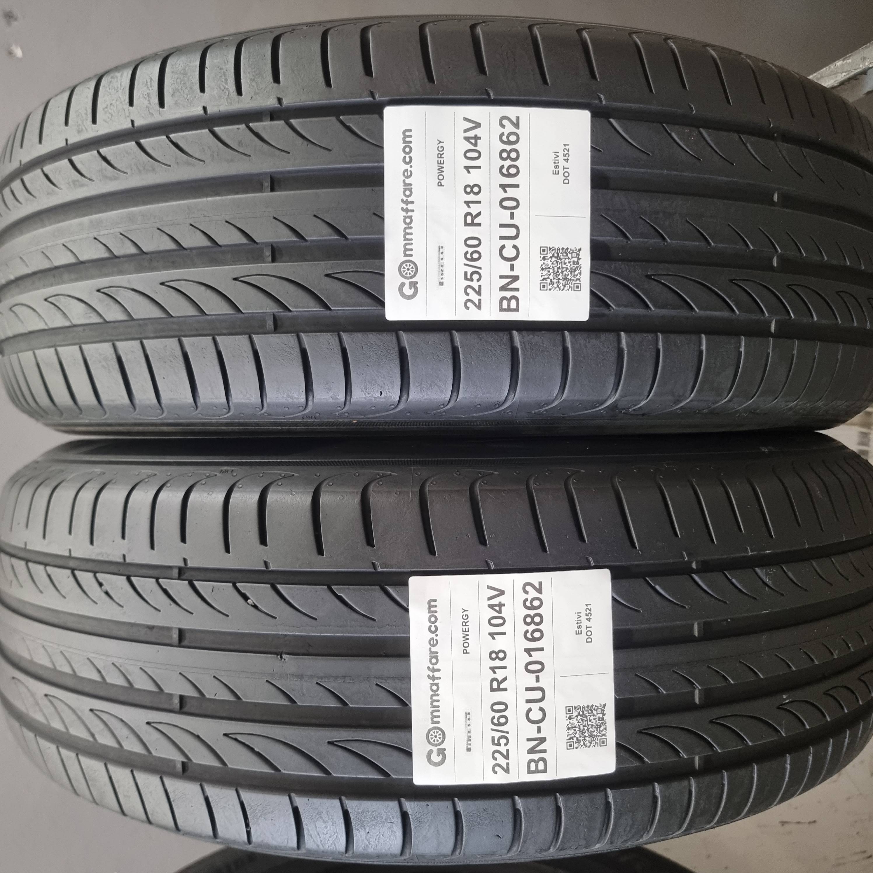 Pirelli POWERGY 225/60 R18