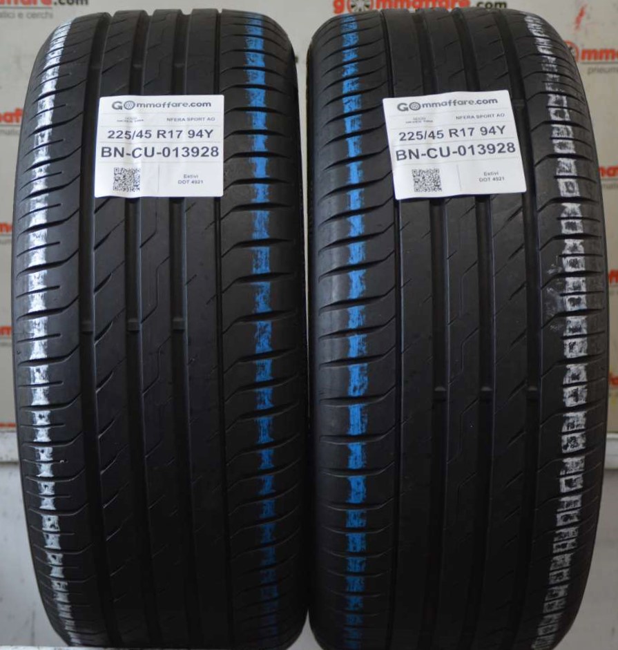 Nexen Tire NFERA SPORT AO 225/45 R17