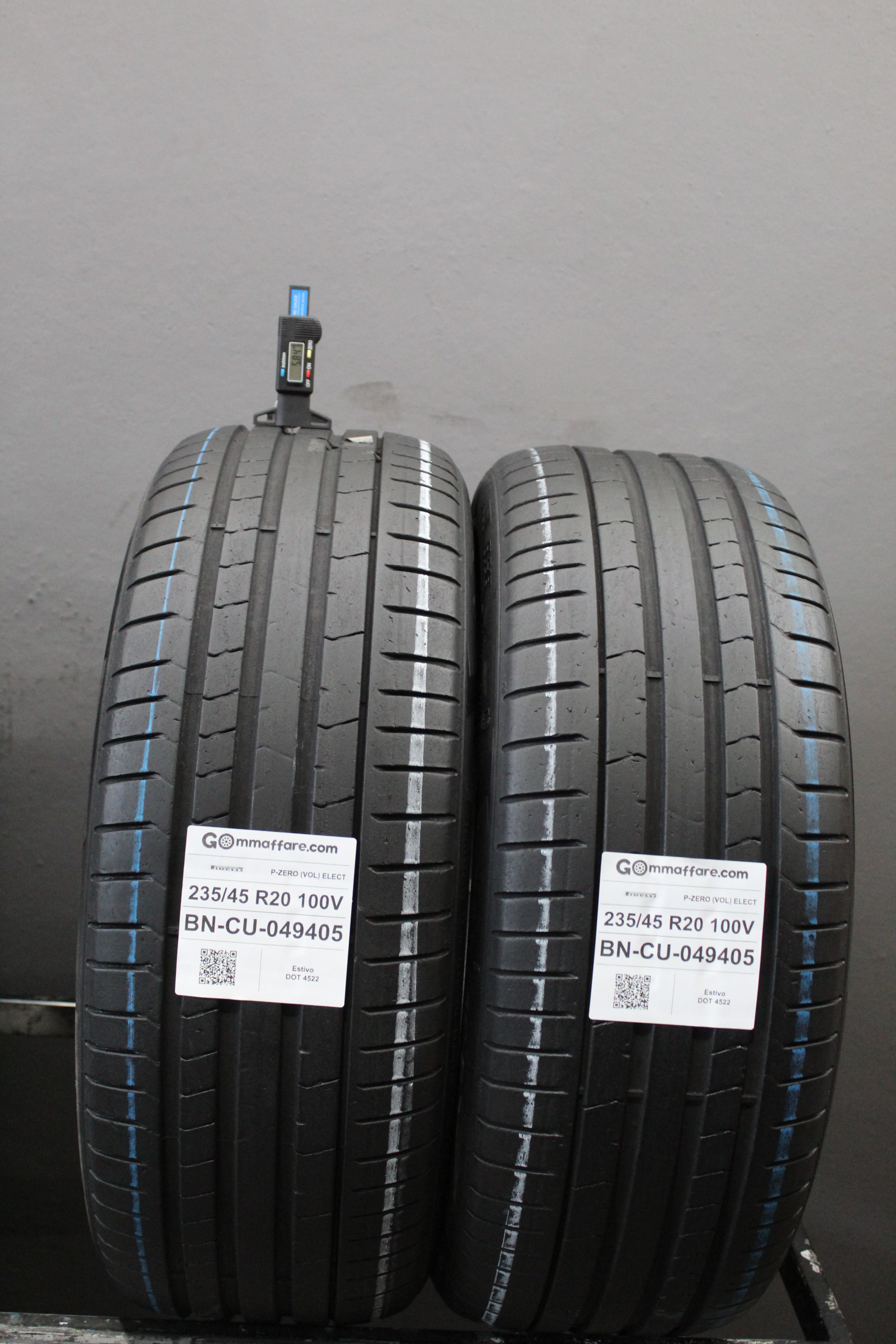 Pirelli P-ZERO (VOL) ELECT