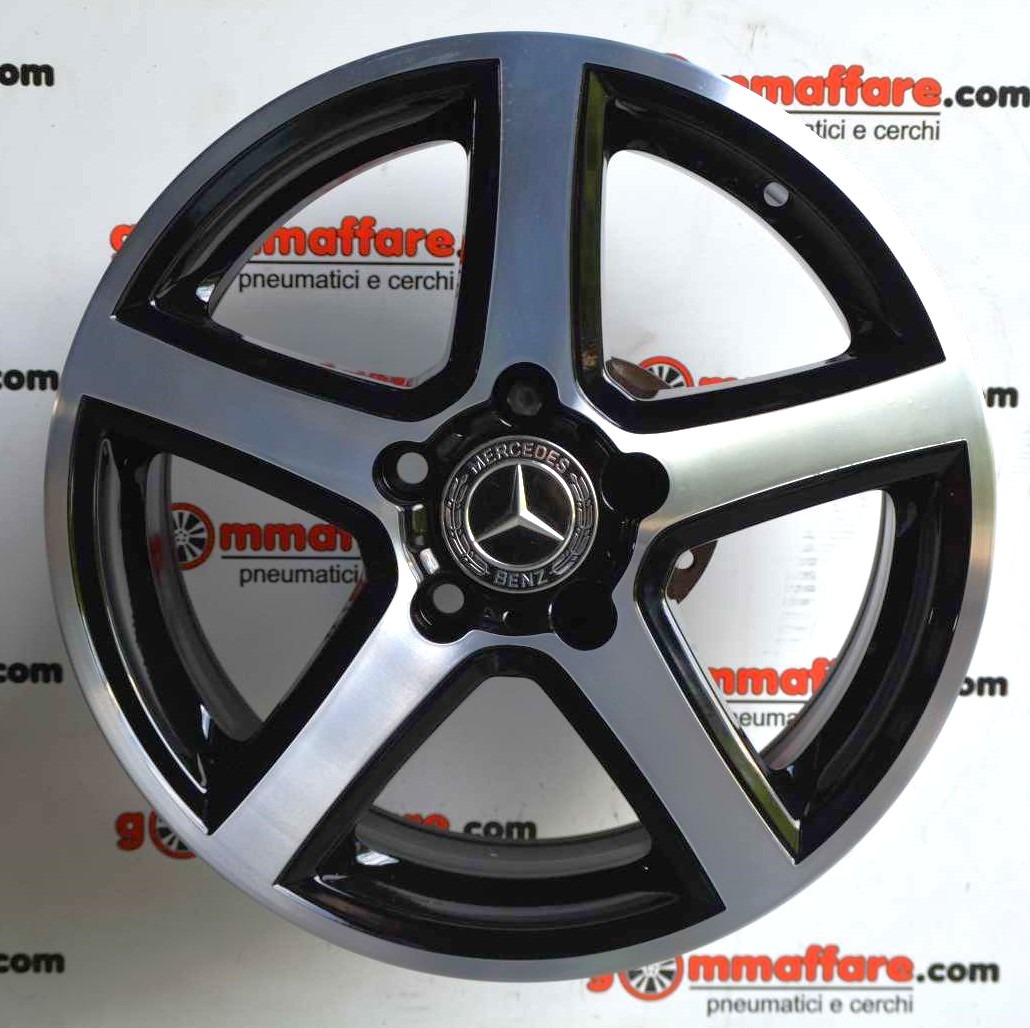 Millemiglia MERCEDES A B C