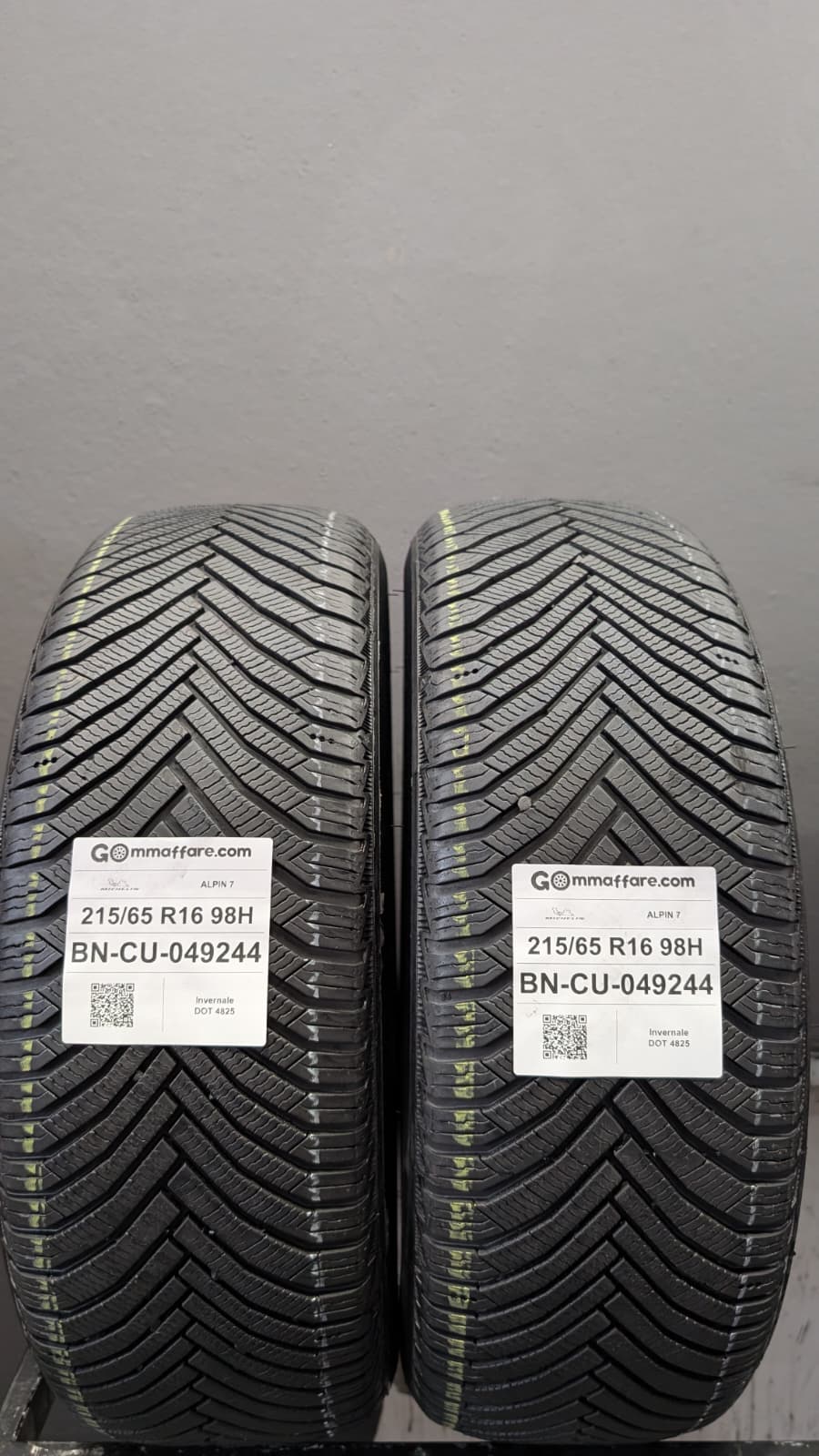 Michelin ALPIN 7