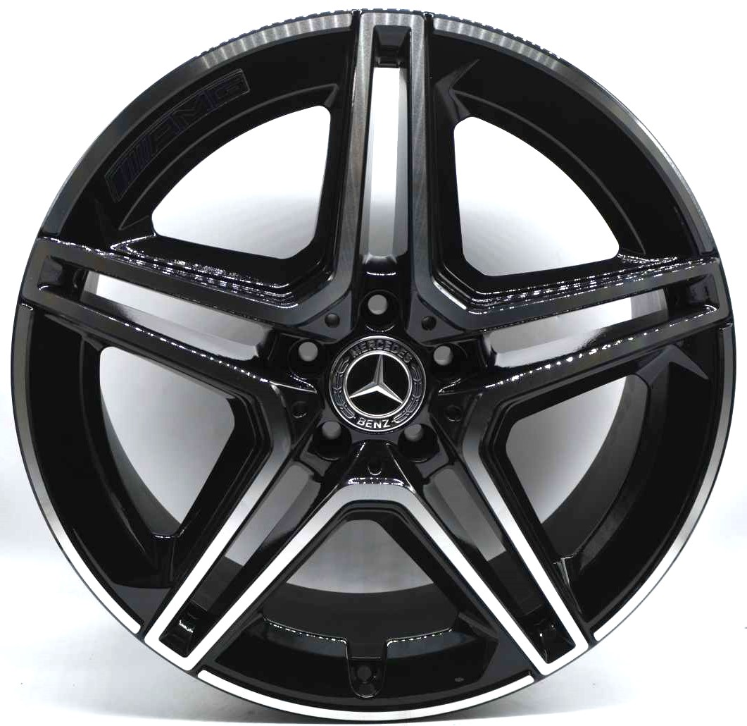Inovit MERCEDES 5694 AMG Stella GLC 2024 20"