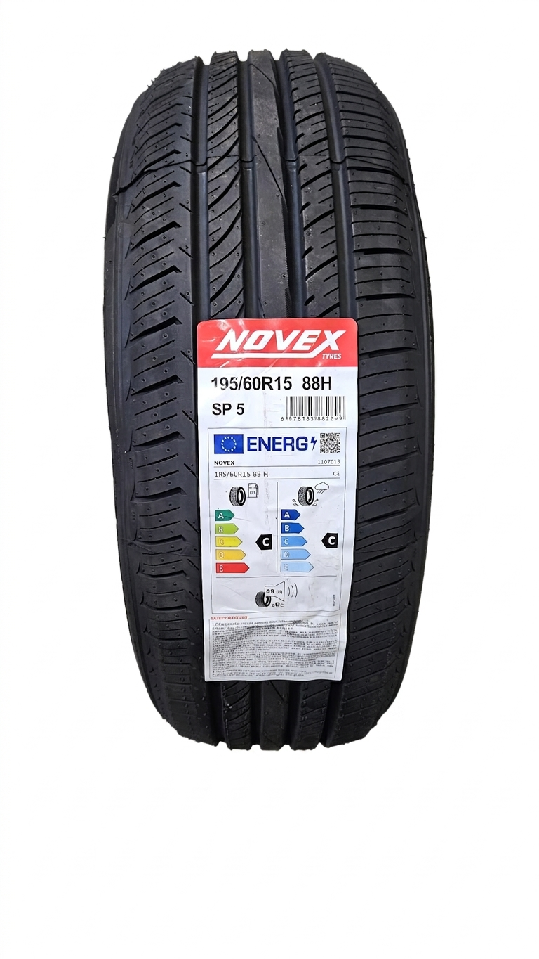 Novex SP5 195/60 R15