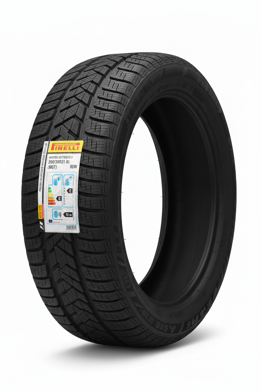 Pirelli WINTER SOTTOZERO3 (MGT) 245/35 R21