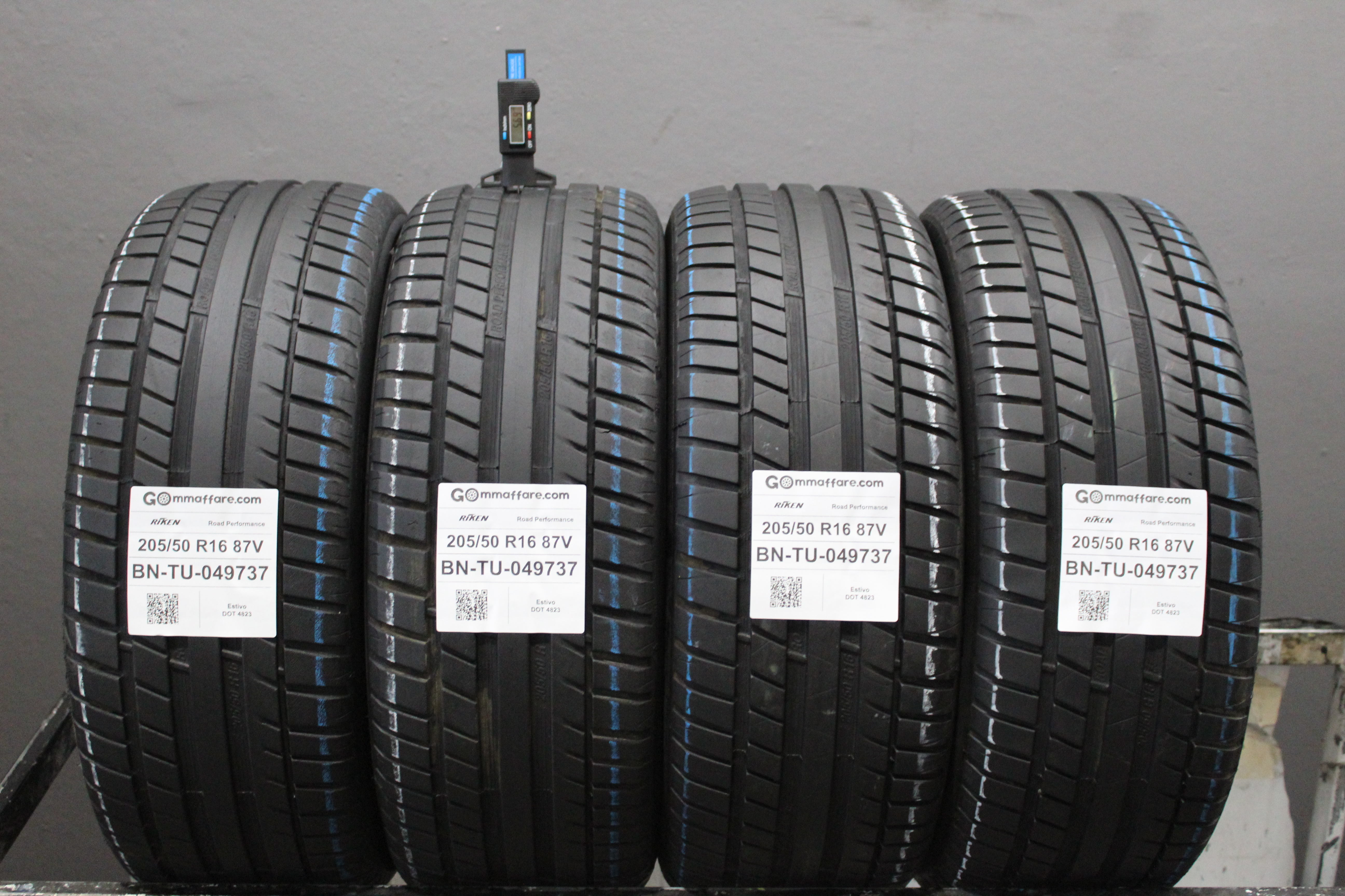 Riken Road Performance 205/50 R16