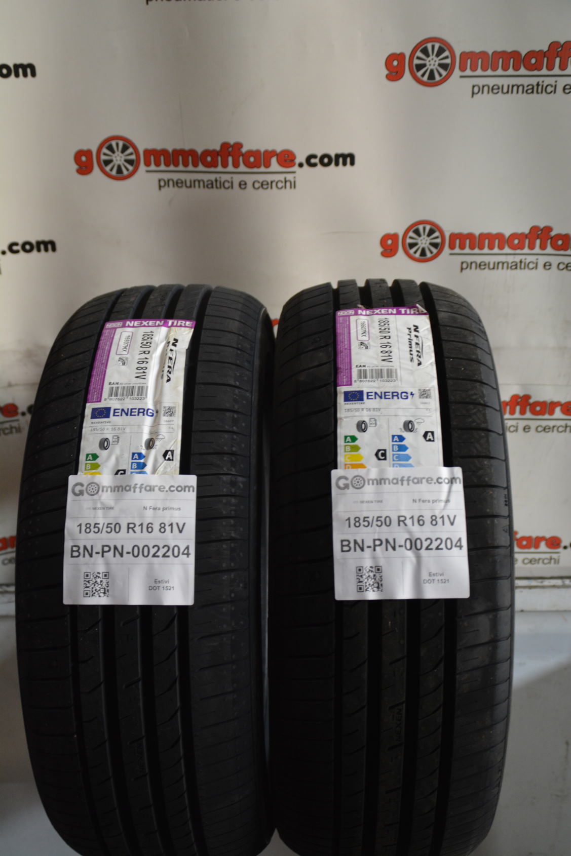Nexen Tire N Fera primus