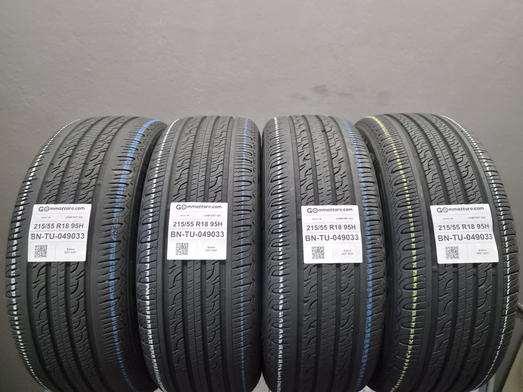 Giti COMFORT 520