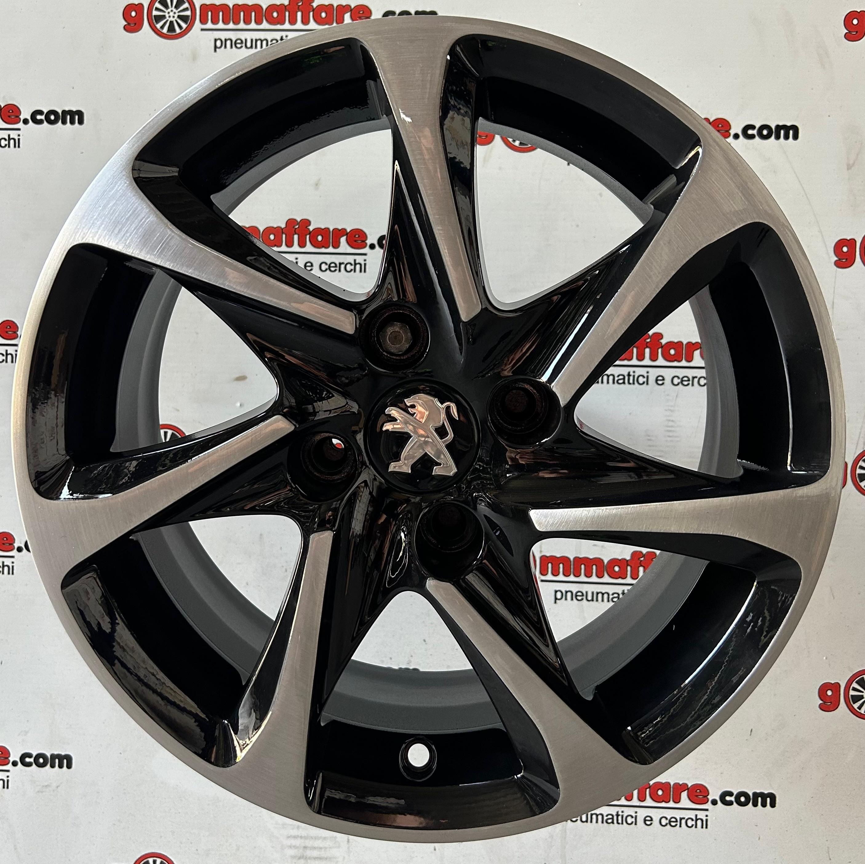 Peugeot AZOTE 208 207 partner berlingo 15"
