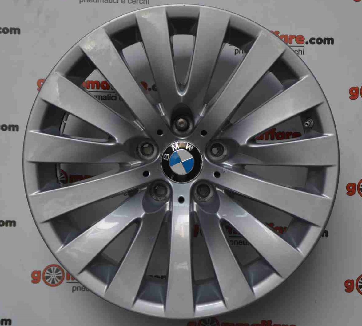 Bmw SERIE 5 6 7 X1 18"