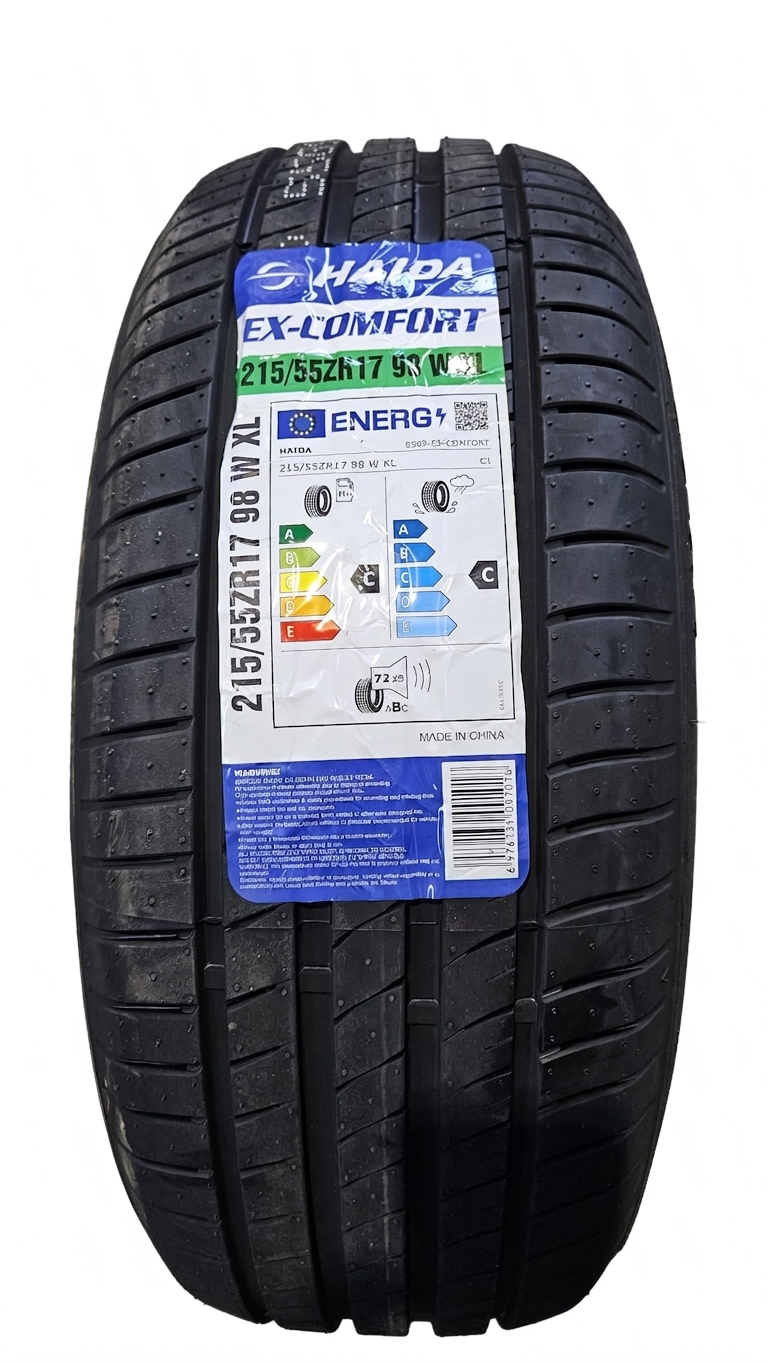 Haida Tyres EX-COMFORT 215/55 R17