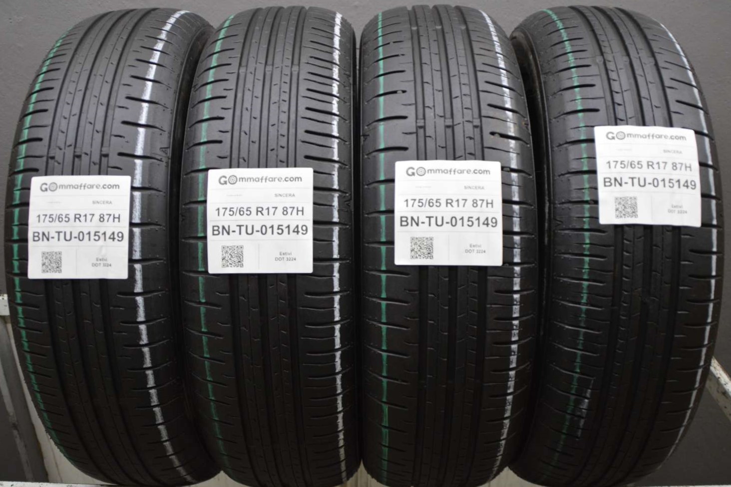 Falken SINCERA 175/65 R17
