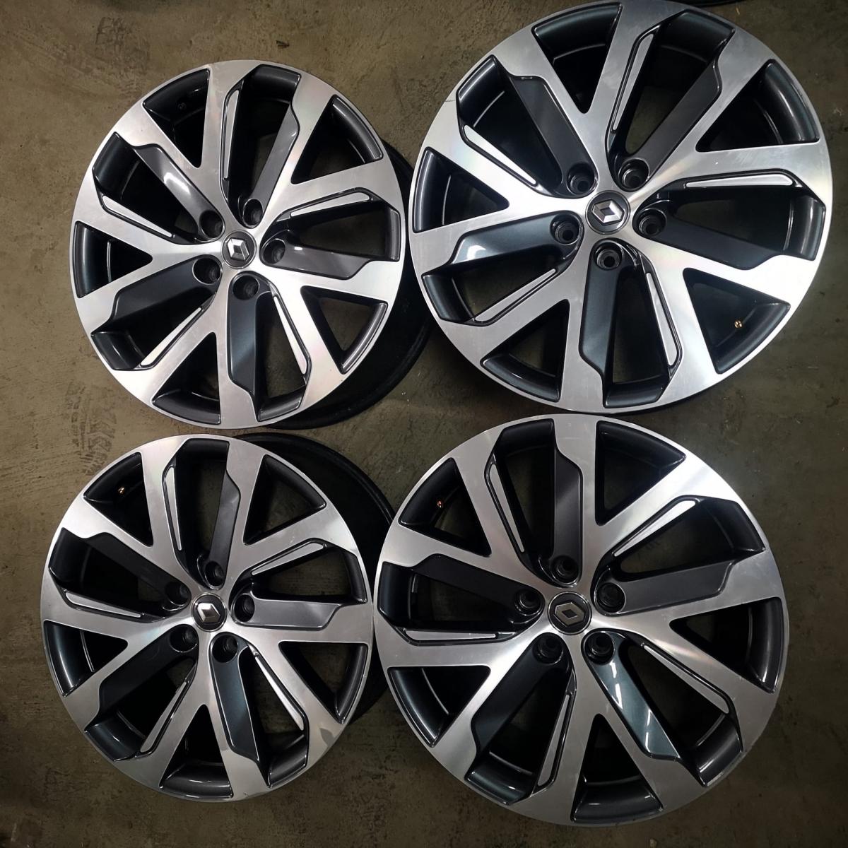 Renault KOLEOS ESPACE KADJAR 19"