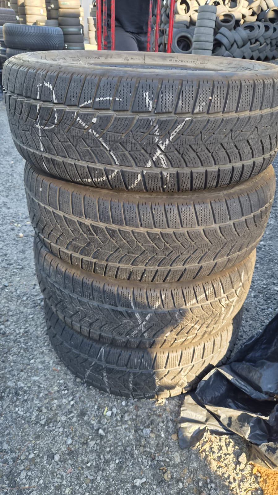 Dunlop WINTERSPORT 5 SUV