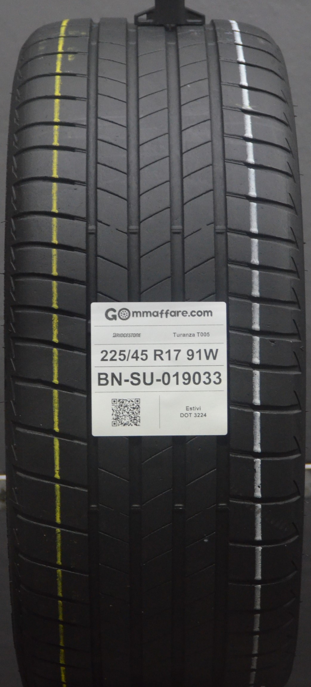 Bridgestone Turanza T005