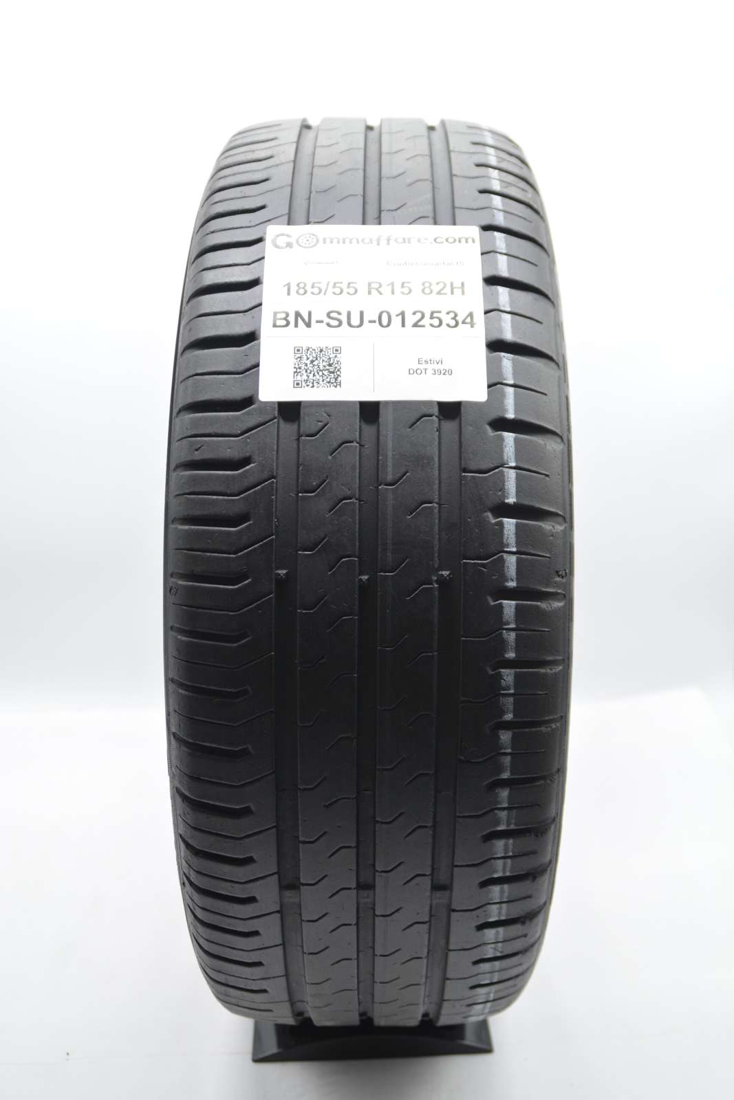 Continental Contiecocontact5 185/55 R15