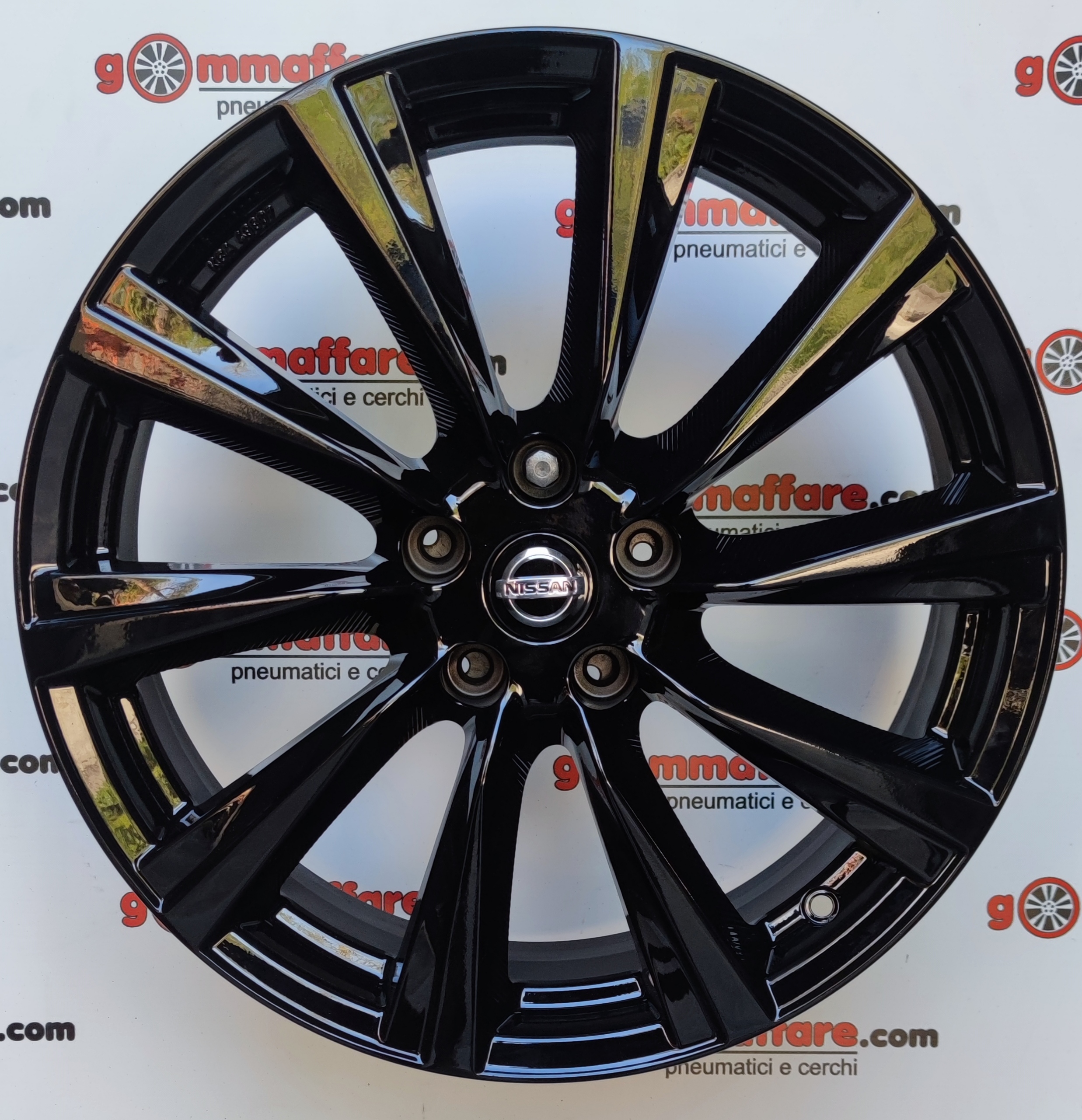 Nissan QASHQAI 19"