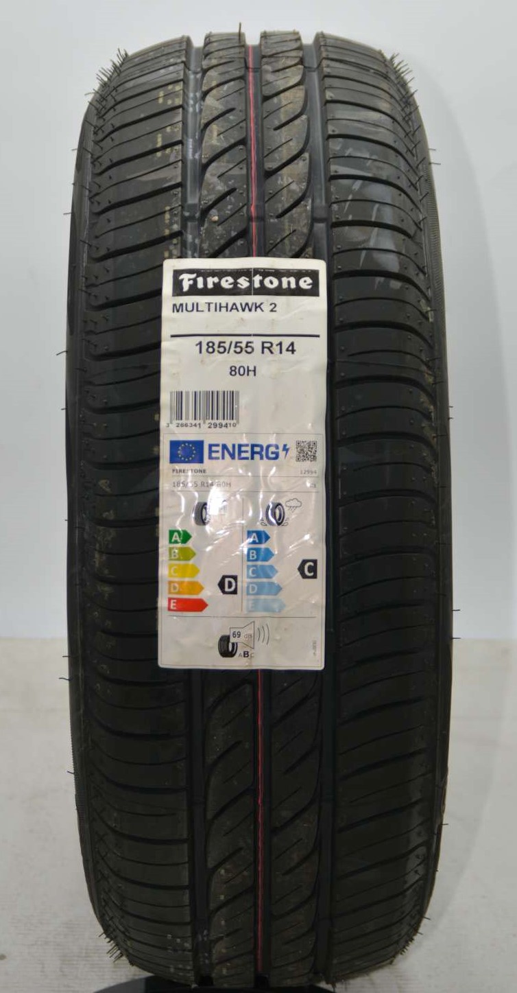 Firestone MULTIHAWK 2 185/55 R14