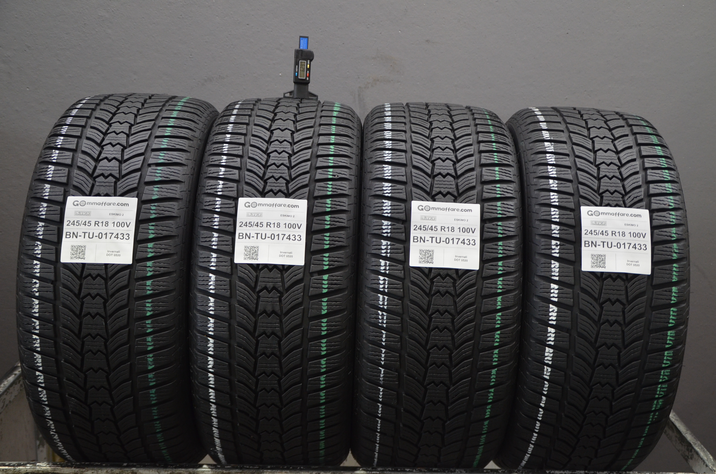 Sava ESKIMO 2 245/45 R18