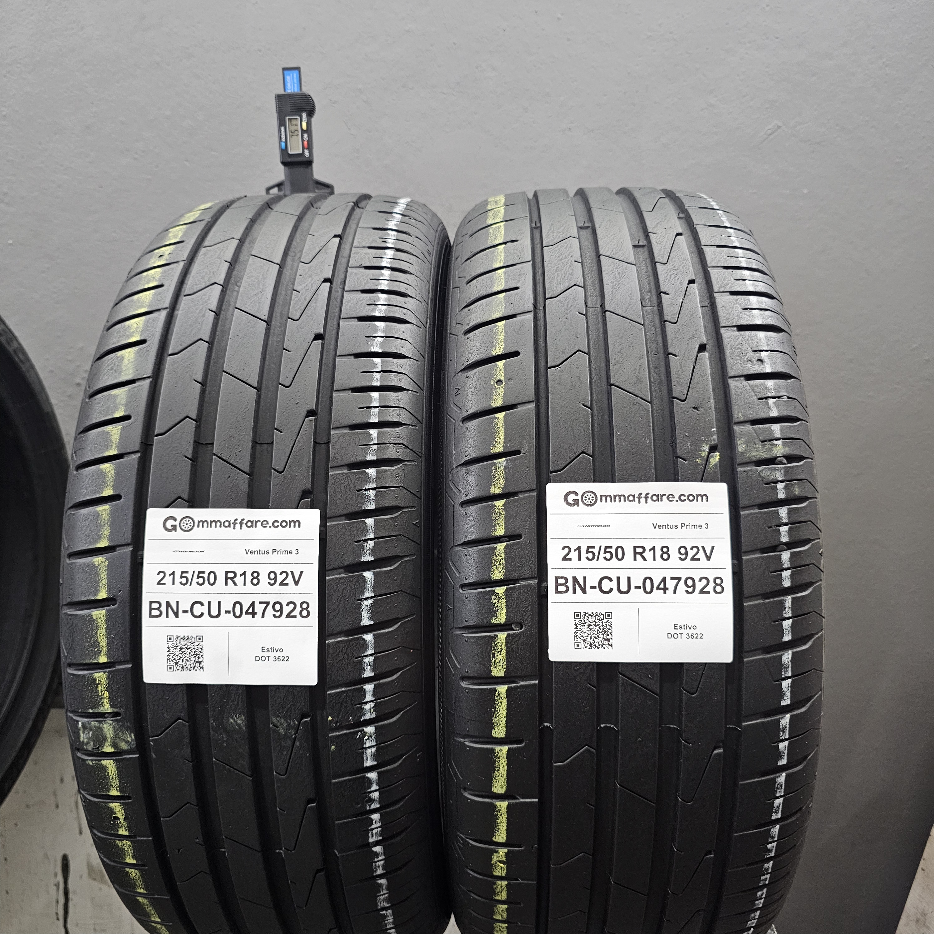 Hankook Ventus Prime 3