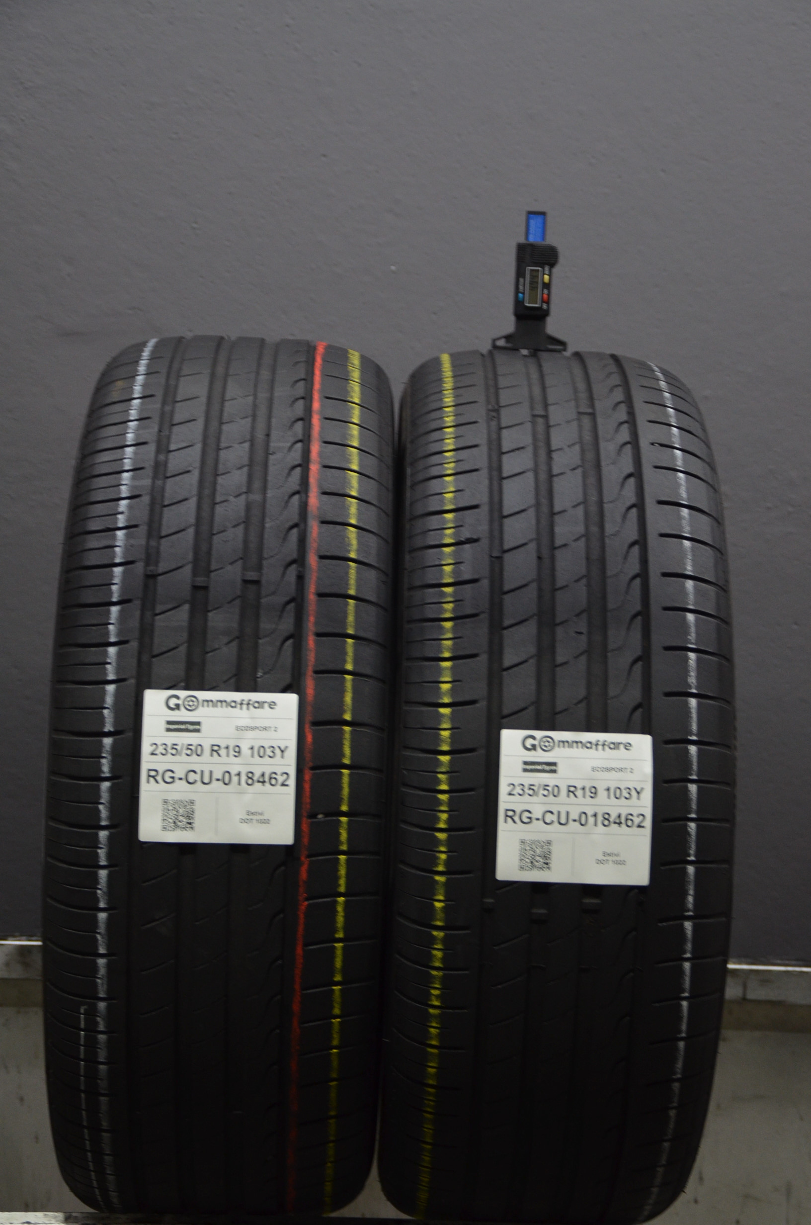 Imperial ECOSPORT 2 235/50 R19