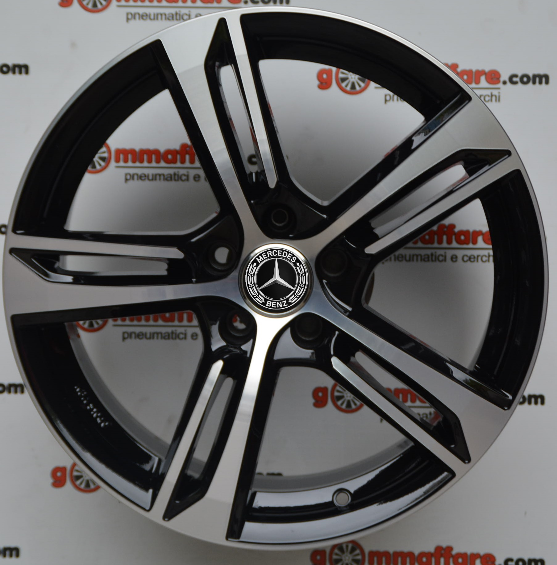 Gmp Paky 18"