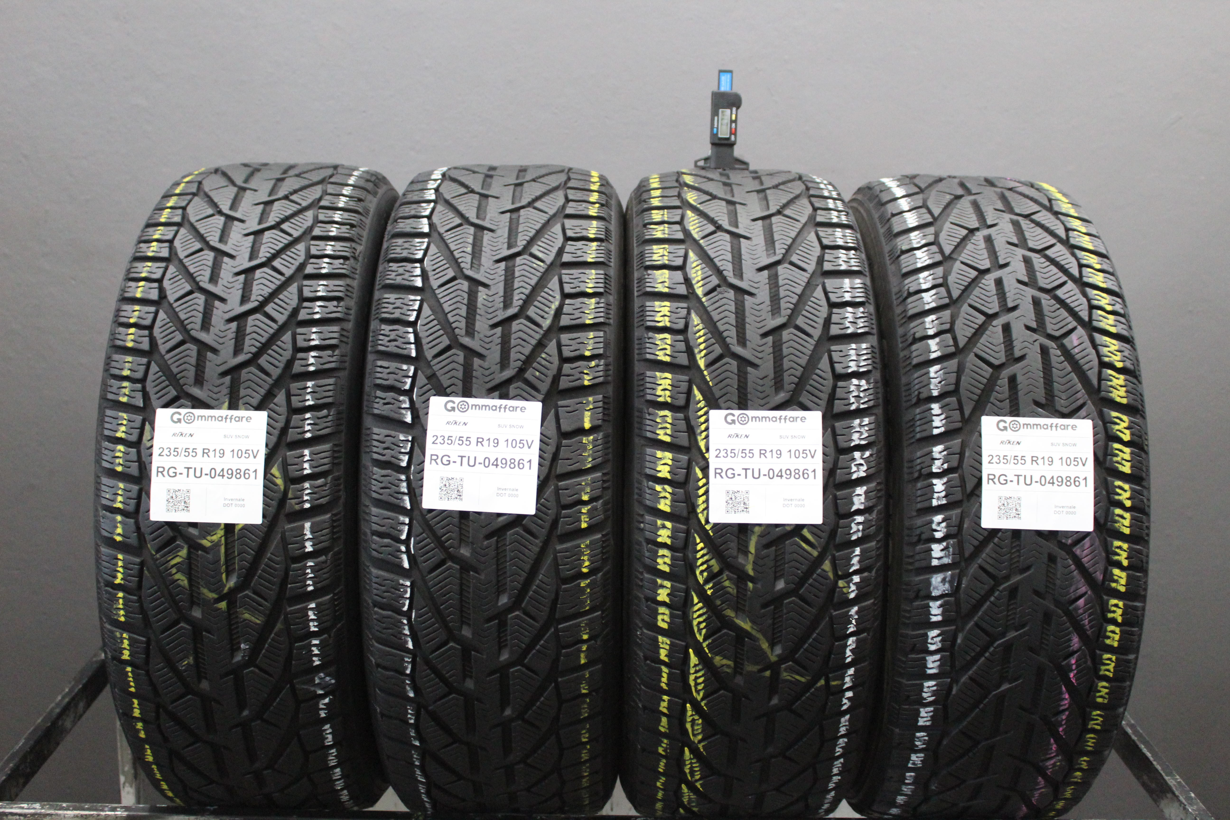 Riken SUV SNOW 235/55 R19