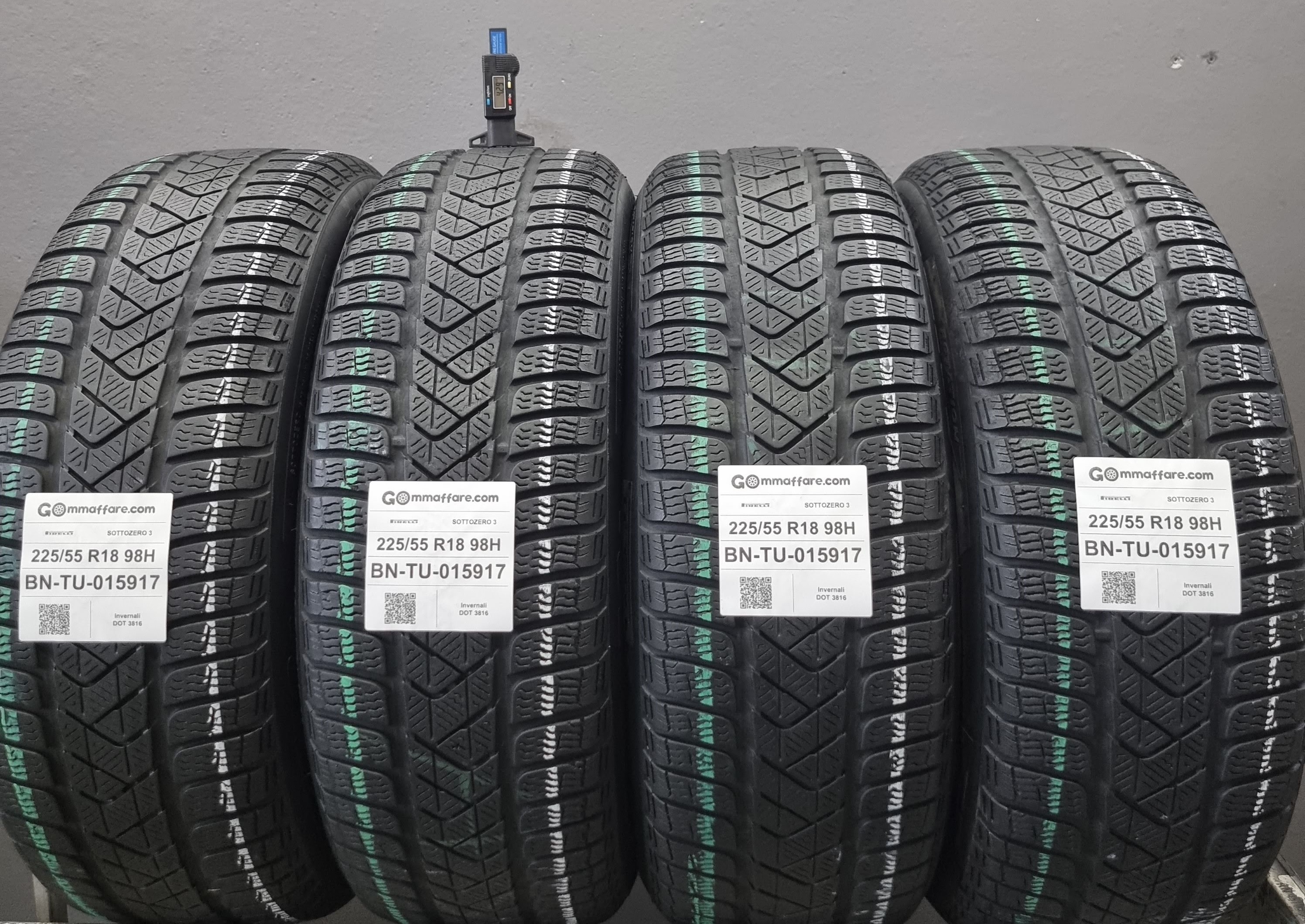 Pirelli SOTTOZERO 3