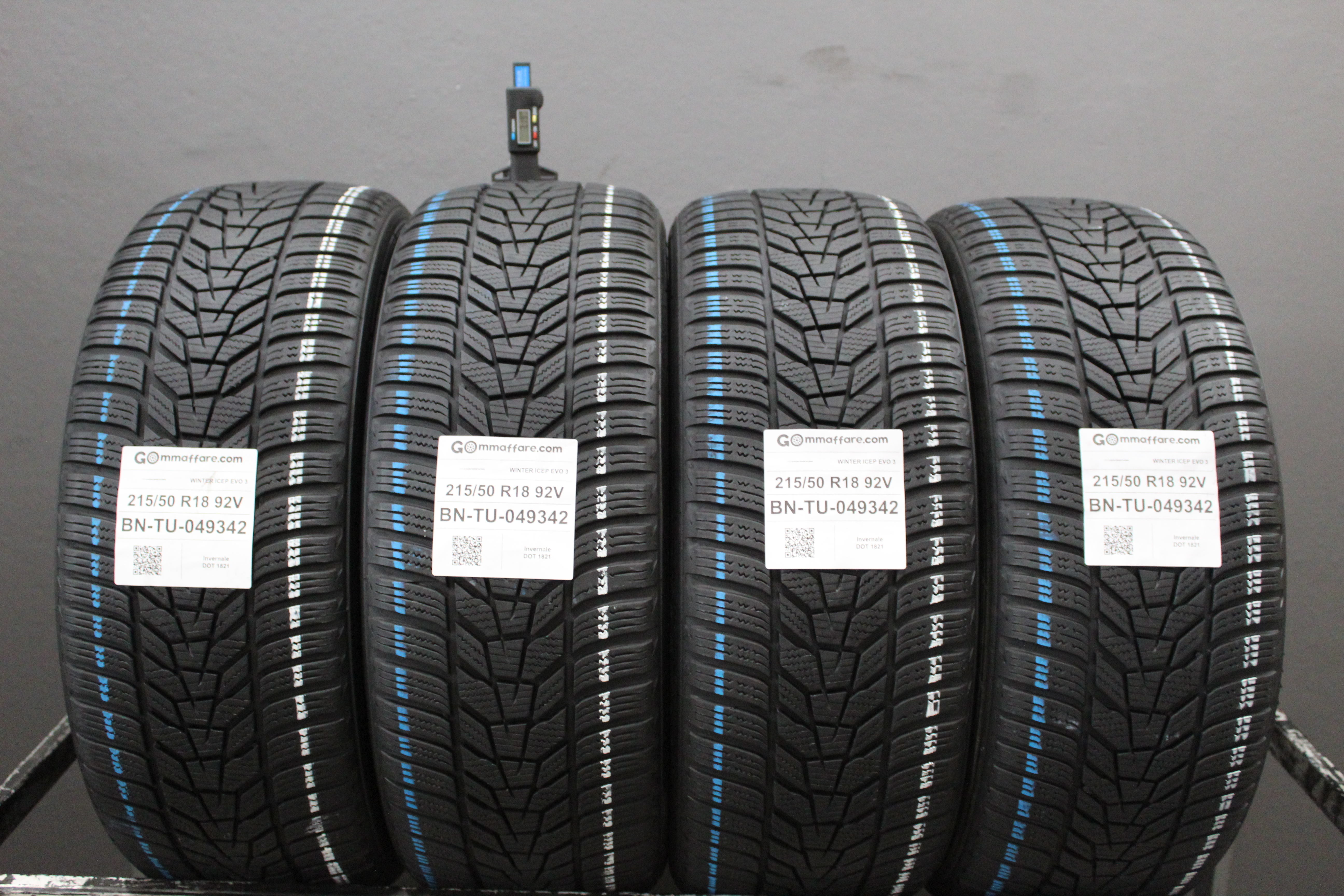 Hankook WINTER ICEP EVO 3