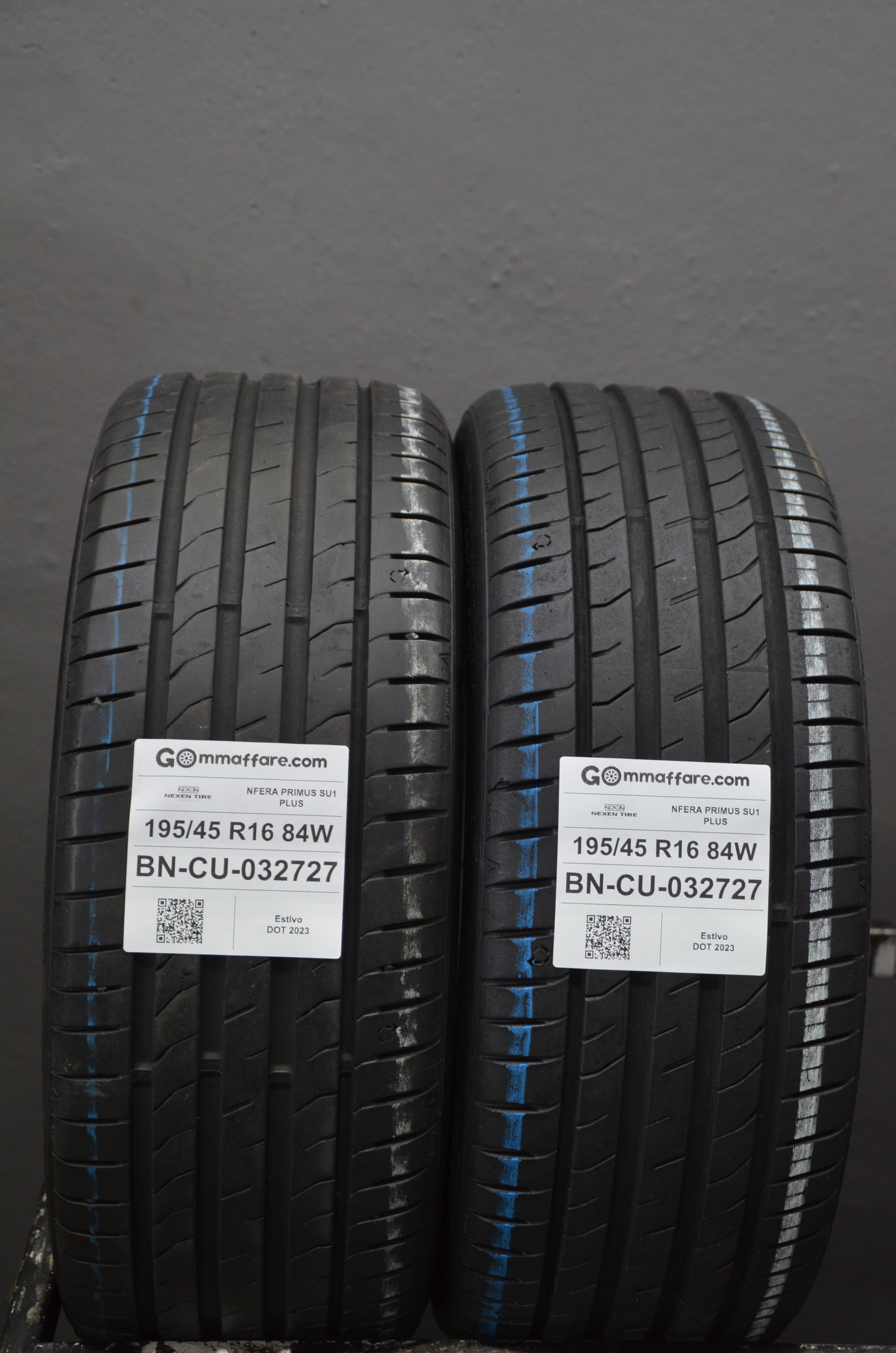 Nexen Tire NFERA PRIMUS SU1 PLUS 195/45 R16