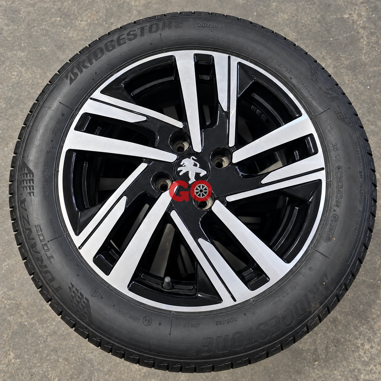 Peugeot 208 (P21) SOHO - 9825165280
