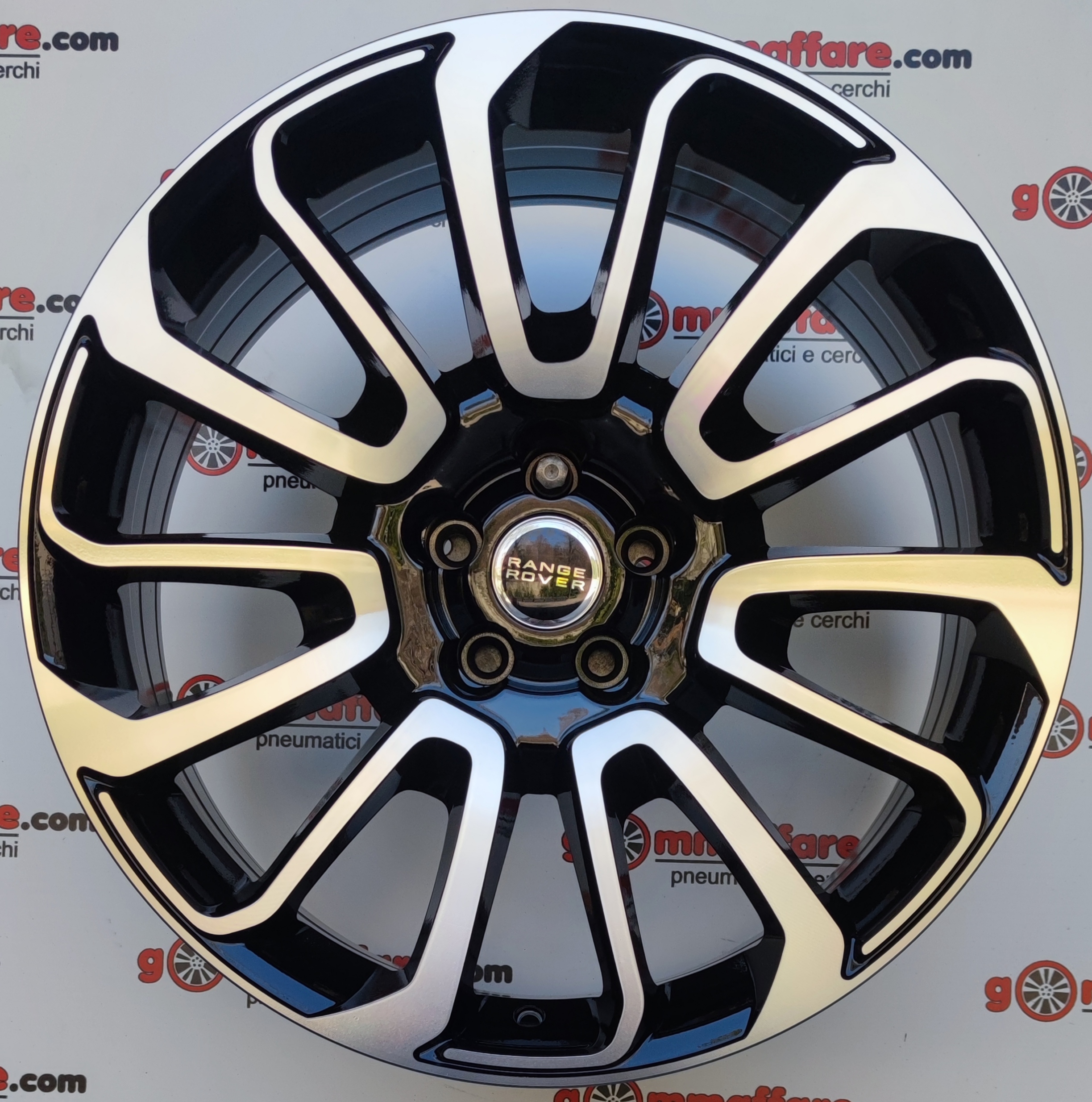 Millemiglia EVOQUE VELAR DISCOVERY SPORT 20"