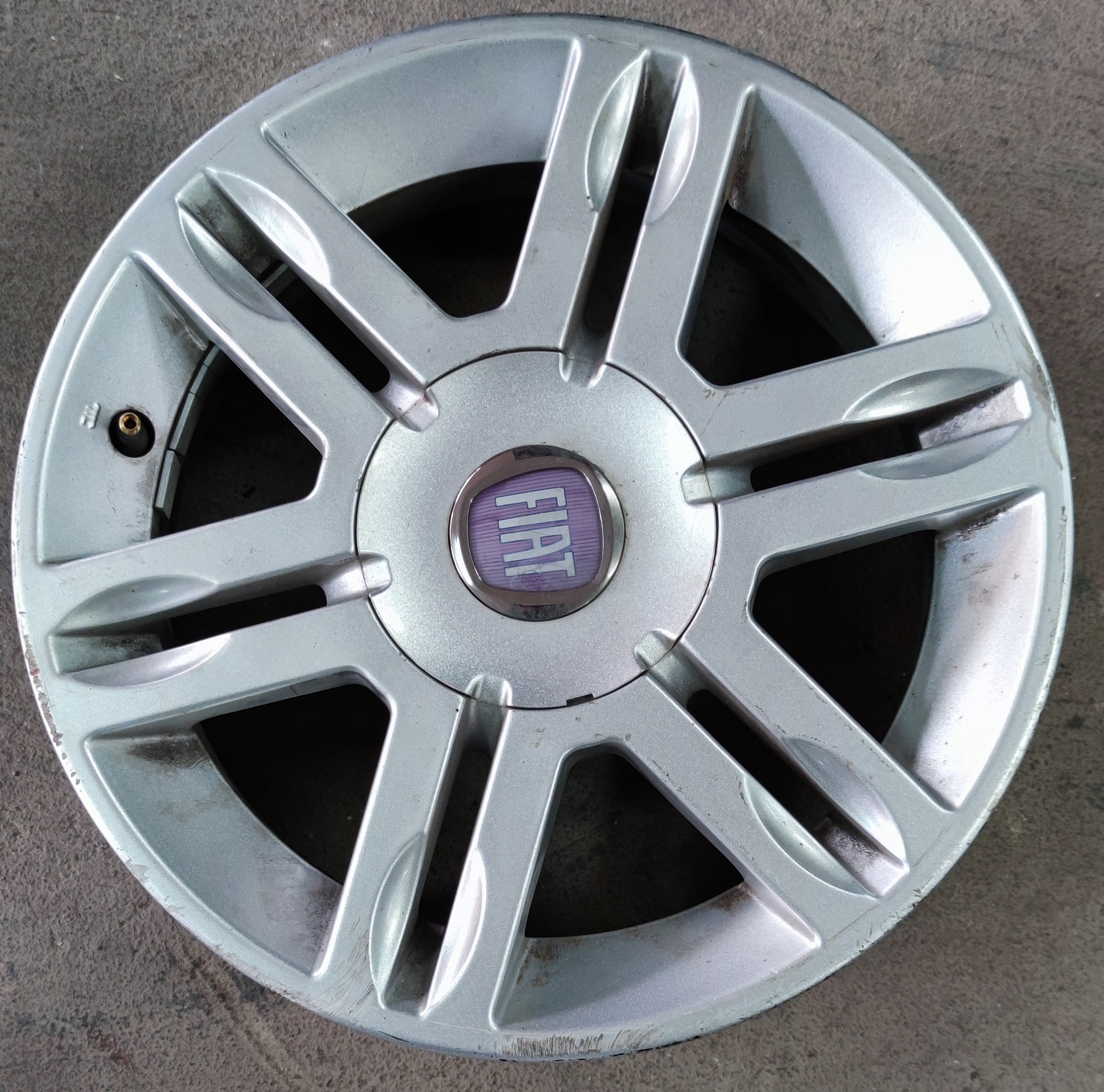 Fiat Panda 14"