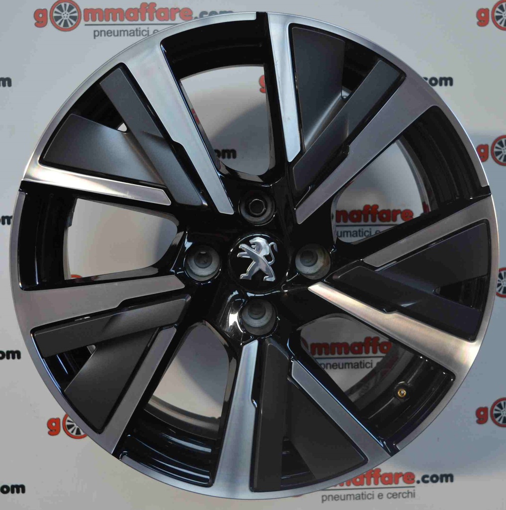 Peugeot 208 NEW  GT JORDAAN 17"