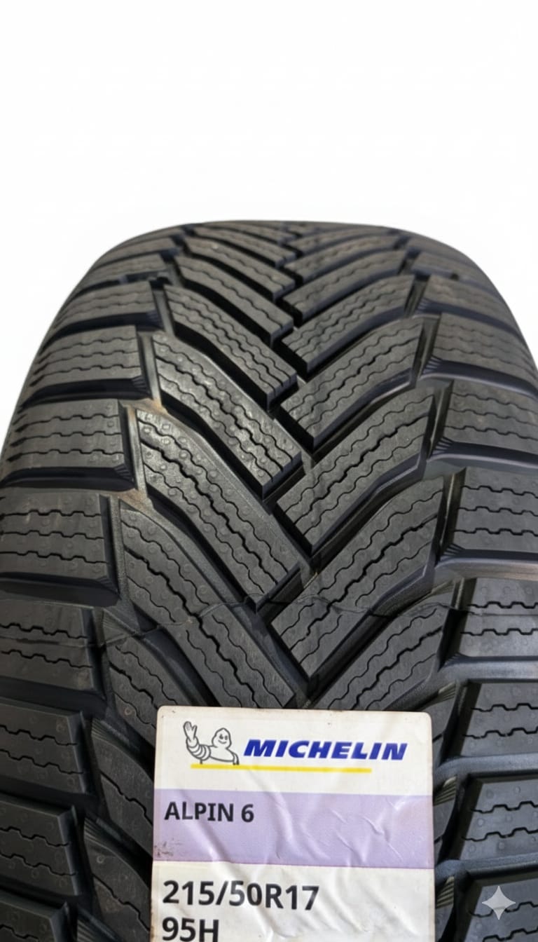 Michelin Alpin 6 215/50 R17