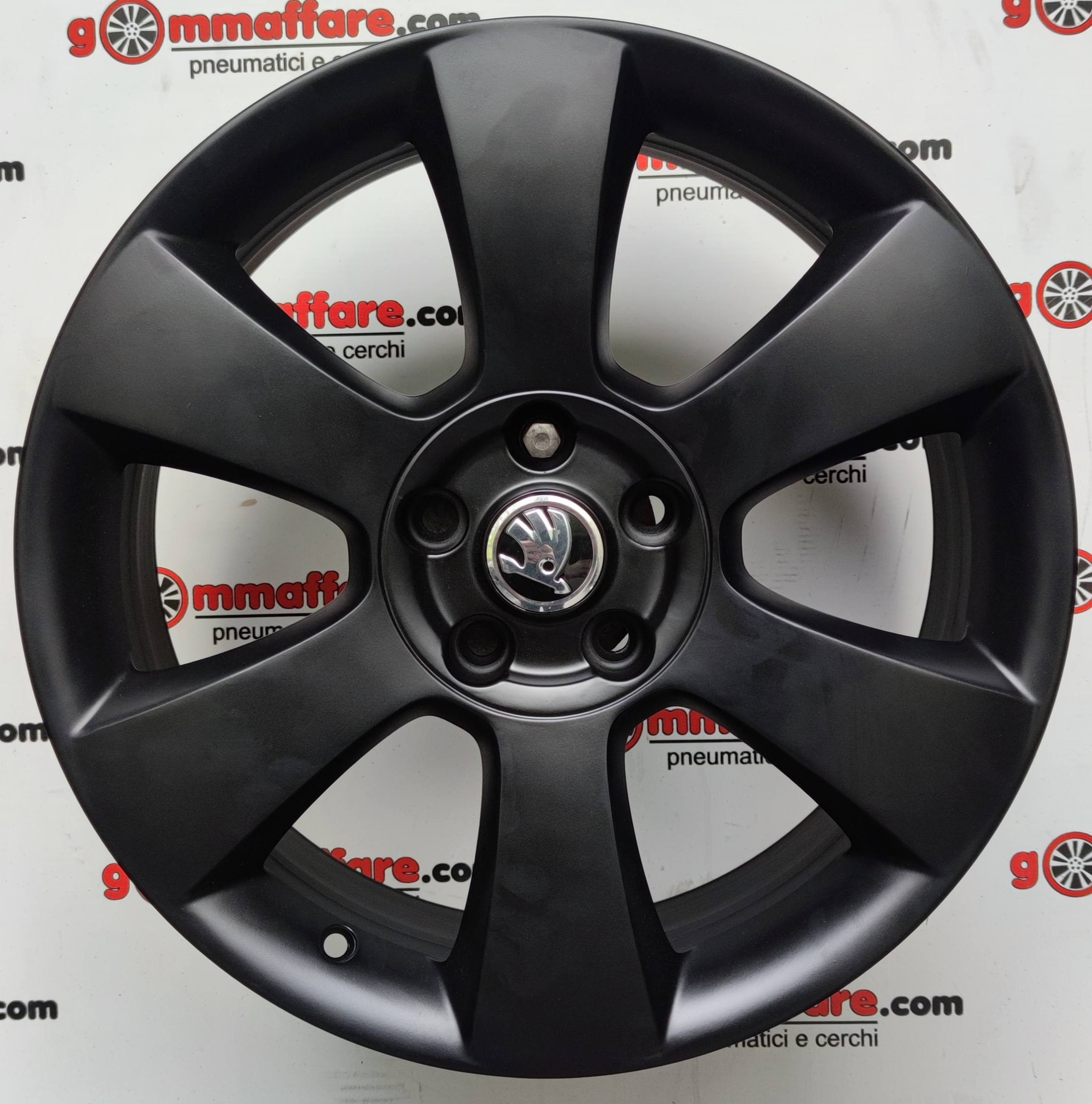 Skoda OCTAVIA SUPERB YETI - 3T0601025K 18"