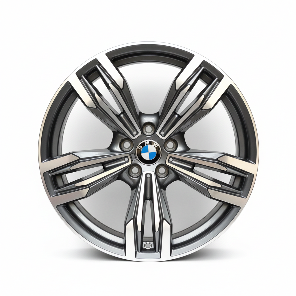 Gommaffare BMW X3 20"