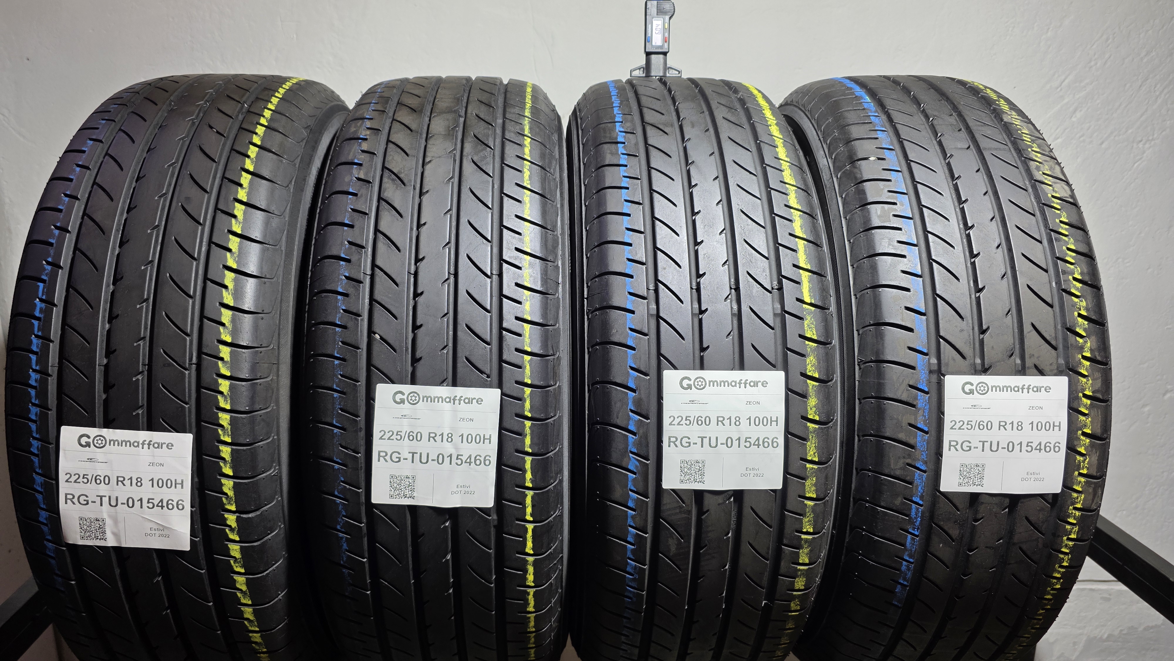 Coopertires ZEON